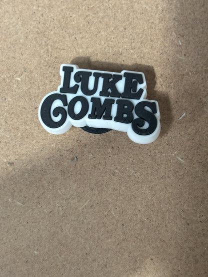 Inspired Musician's Shoe Charm