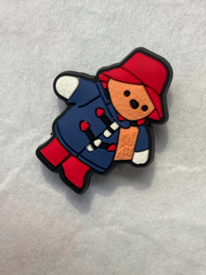 Inspirado en los adornos de zapatos de dibujos animados