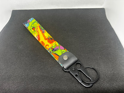 JDM / Motorcycle Keyring