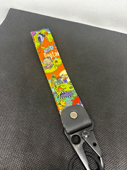 JDM / Motorcycle Keyring
