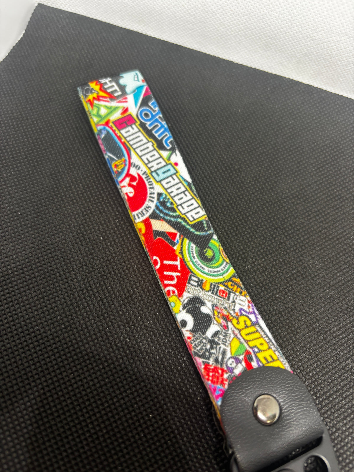 JDM / Motorcycle Keyring