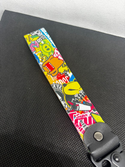 JDM / Motorcycle Keyring