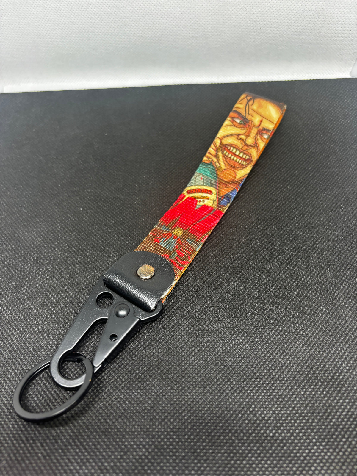 JDM / Motorcycle Keyring