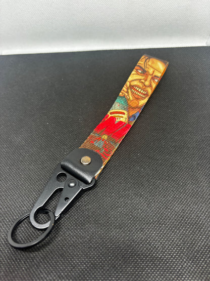 JDM / Motorcycle Keyring