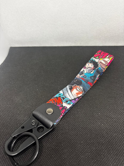 JDM / Motorcycle Keyring