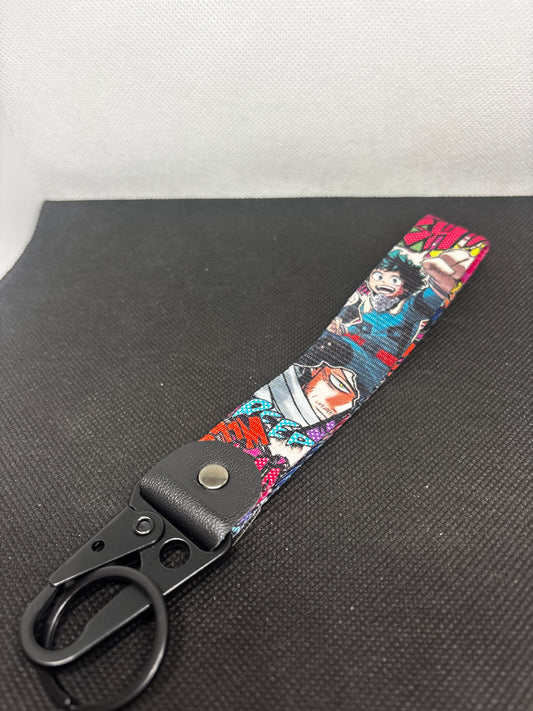 JDM / Motorcycle Keyring