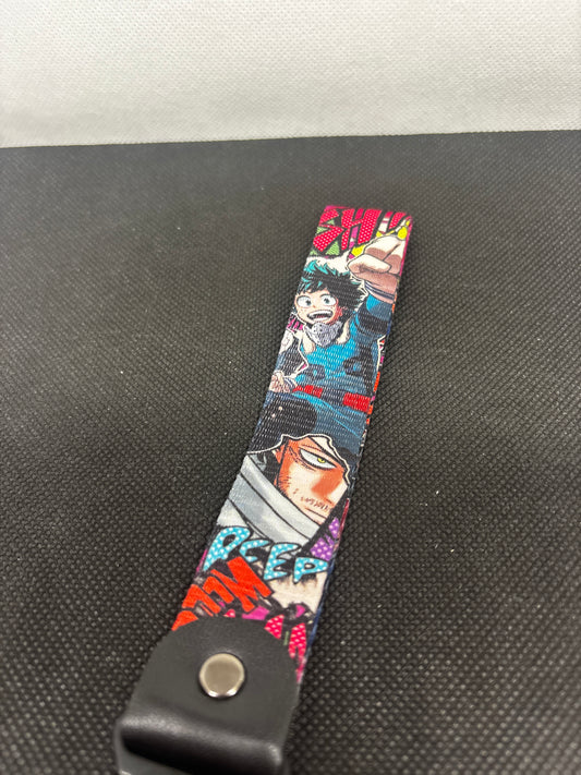 JDM / Motorcycle Keyring