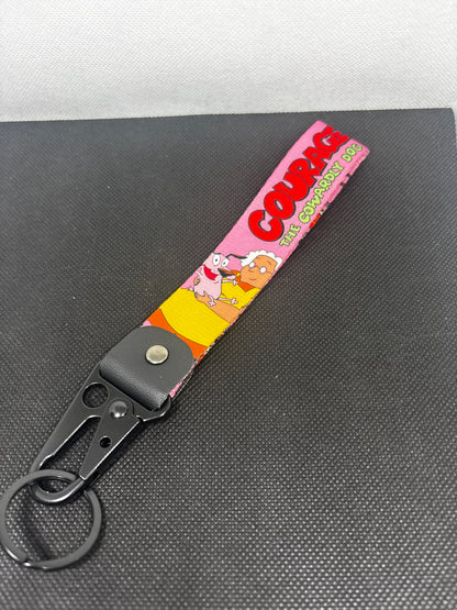 JDM / Motorcycle Keyring