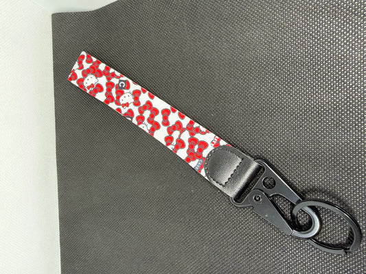 JDM / Motorcycle Keyring
