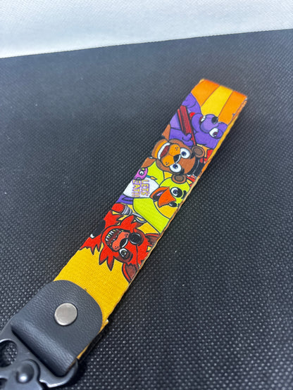 JDM / Motorcycle Keyring