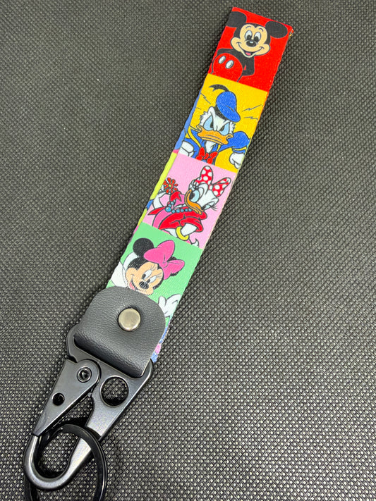 JDM / Motorcycle Keyring