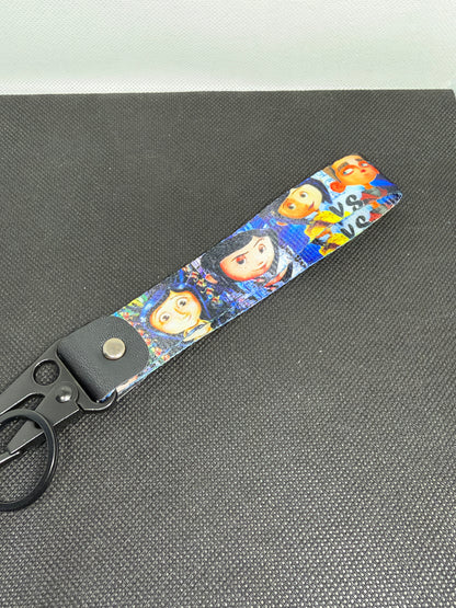 JDM / Motorcycle Keyring