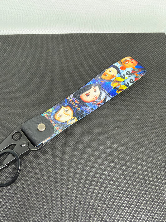 JDM / Motorcycle Keyring