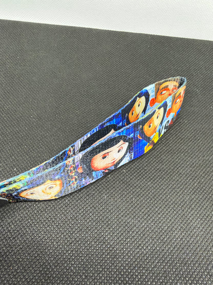 JDM / Motorcycle Keyring