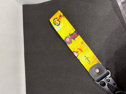 JDM / Motorcycle Keyring