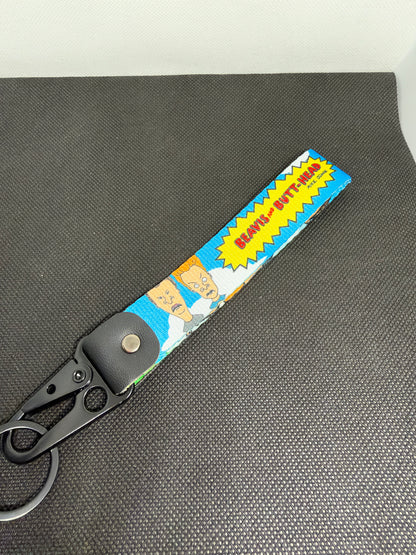 JDM / Motorcycle Keyring
