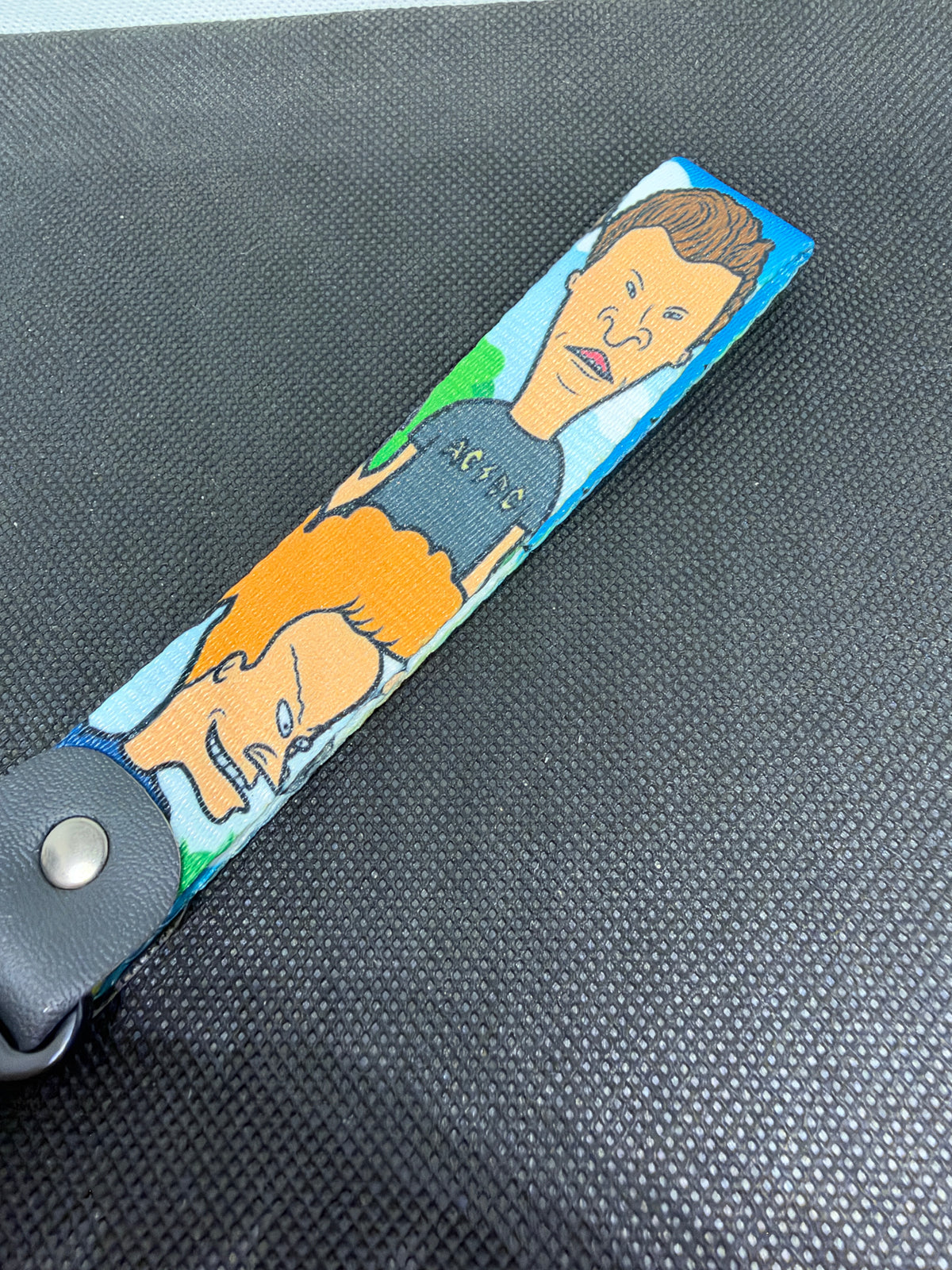JDM / Motorcycle Keyring