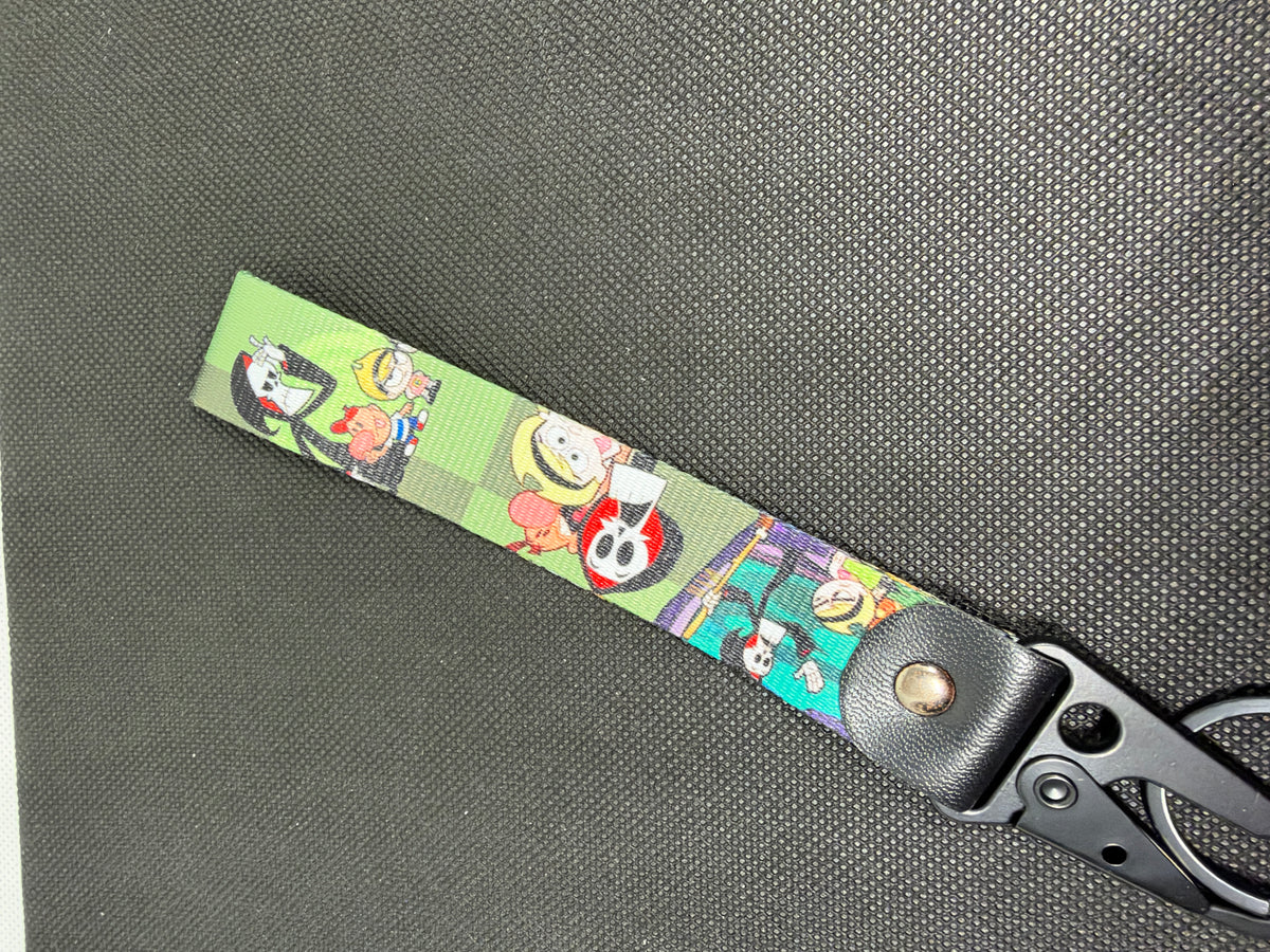 JDM / Motorcycle Keyring