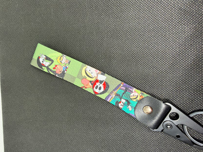 JDM / Motorcycle Keyring