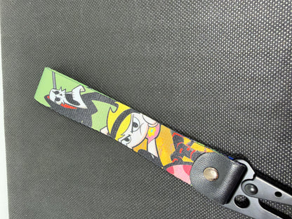 JDM / Motorcycle Keyring