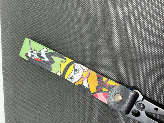 JDM / Motorcycle Keyring