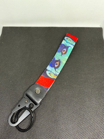 JDM / Motorcycle Keyring