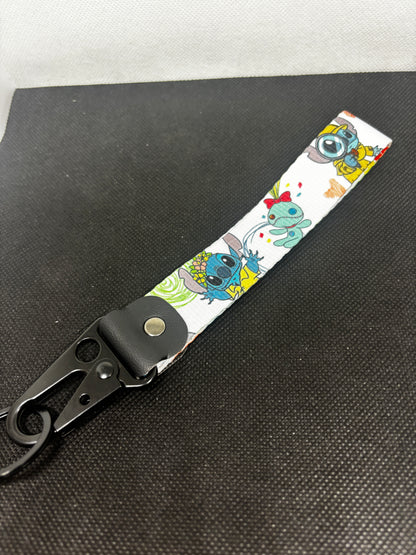 JDM / Motorcycle Keyring