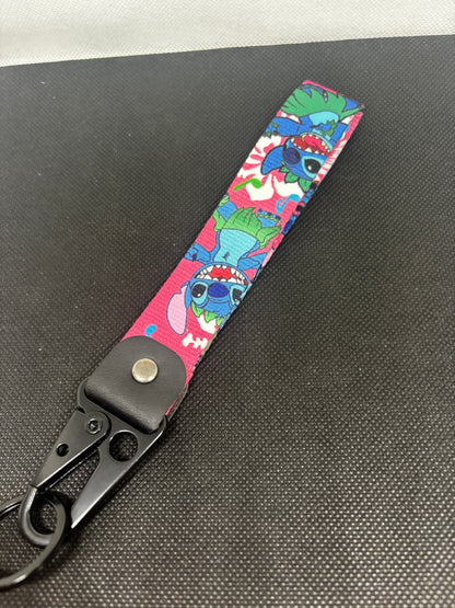 JDM / Motorcycle Keyring