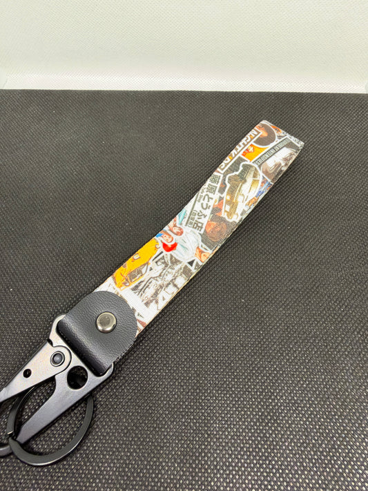 JDM / Motorcycle Keyring