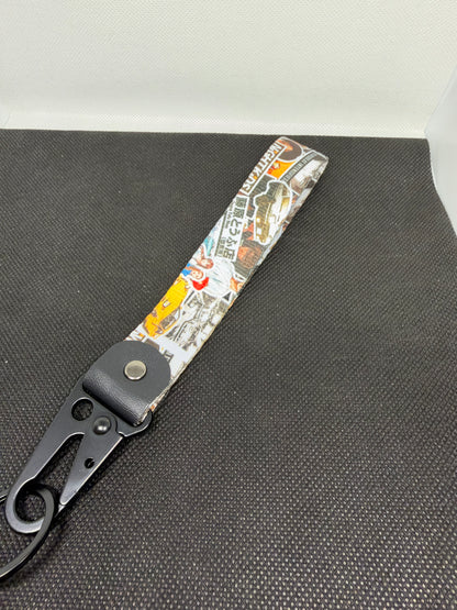 JDM / Motorcycle Keyring