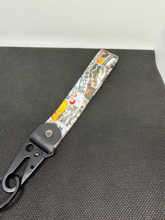 JDM / Motorcycle Keyring