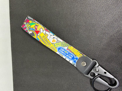 JDM / Motorcycle Keyring