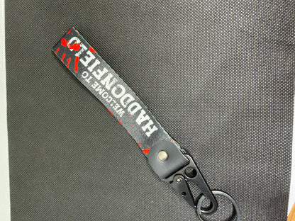 JDM / Motorcycle Keyring