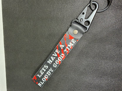JDM / Motorcycle Keyring