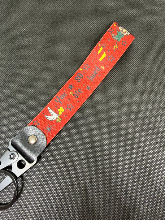 JDM / Motorcycle Keyring