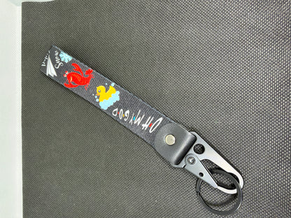 JDM / Motorcycle Keyring