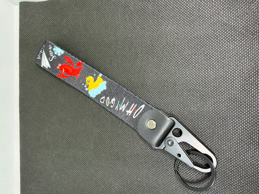 JDM / Motorcycle Keyring