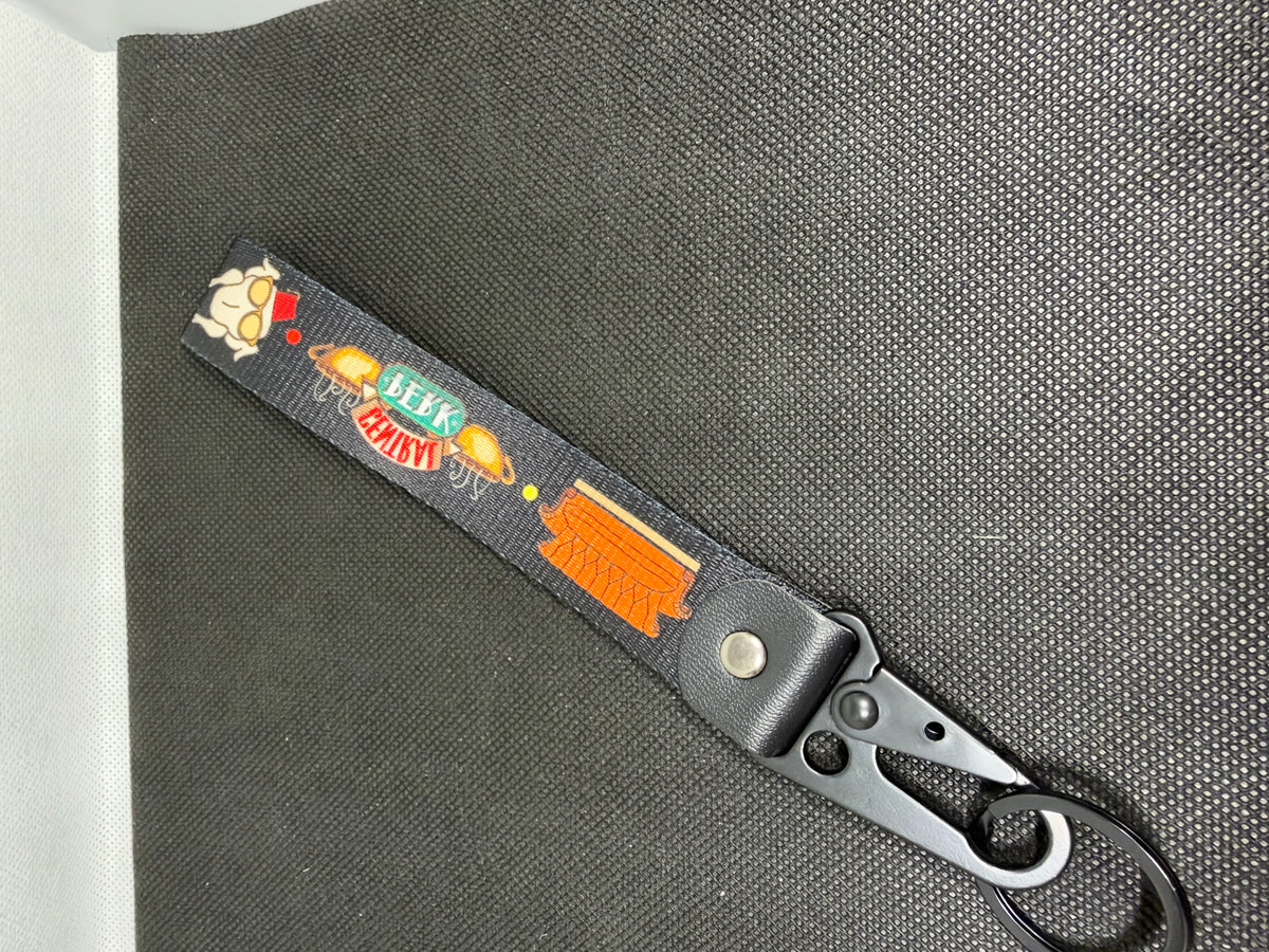 JDM / Motorcycle Keyring