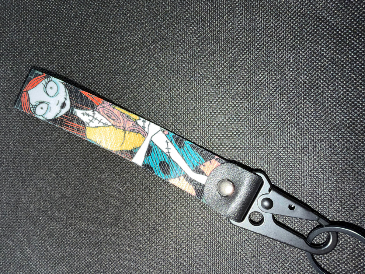 JDM / Motorcycle Keyring