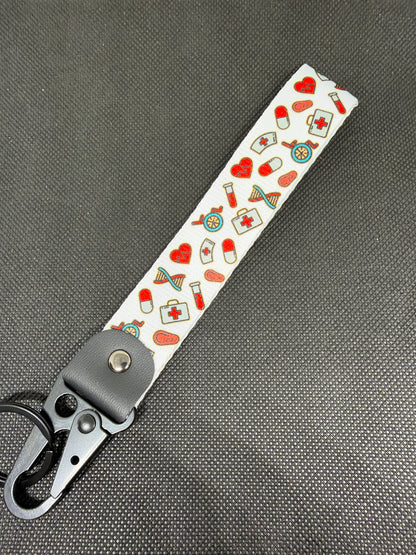 JDM / Motorcycle Keyring