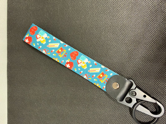 JDM / Motorcycle Keyring