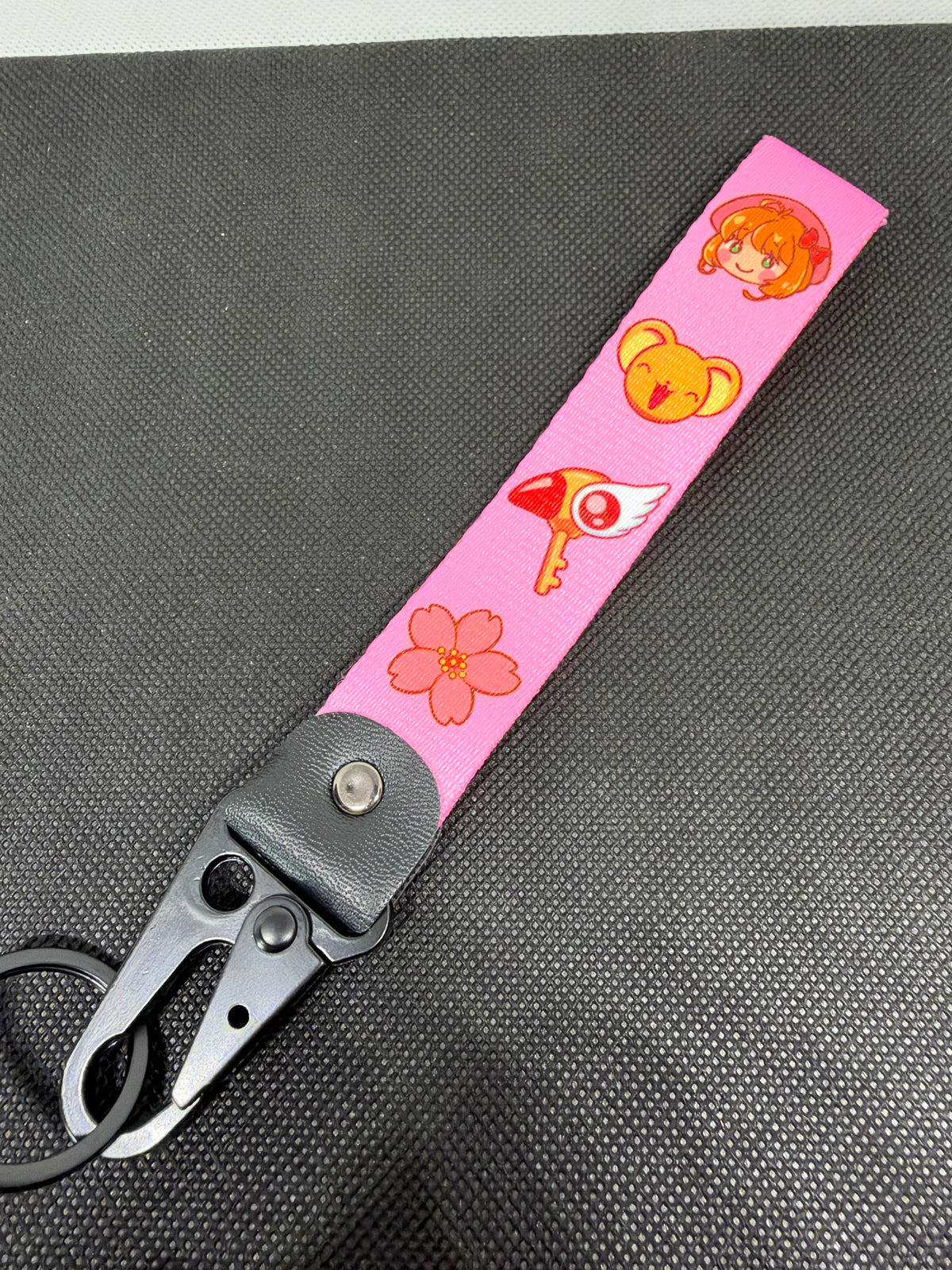 JDM / Motorcycle Keyring