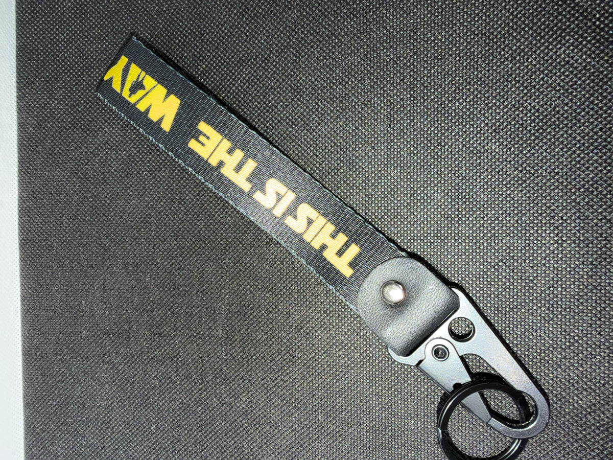 JDM / Motorcycle Keyring