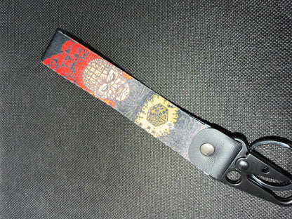 JDM / Motorcycle Keyring