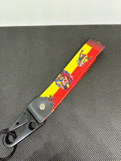 JDM / Motorcycle Keyring