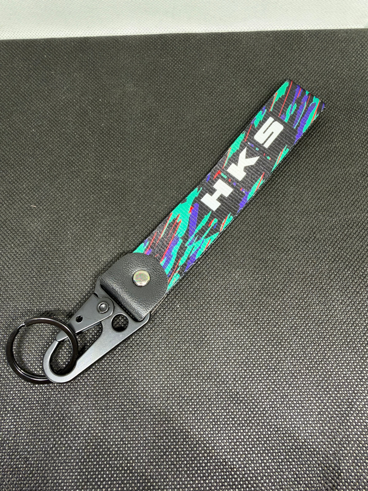 JDM / Motorcycle Keyring