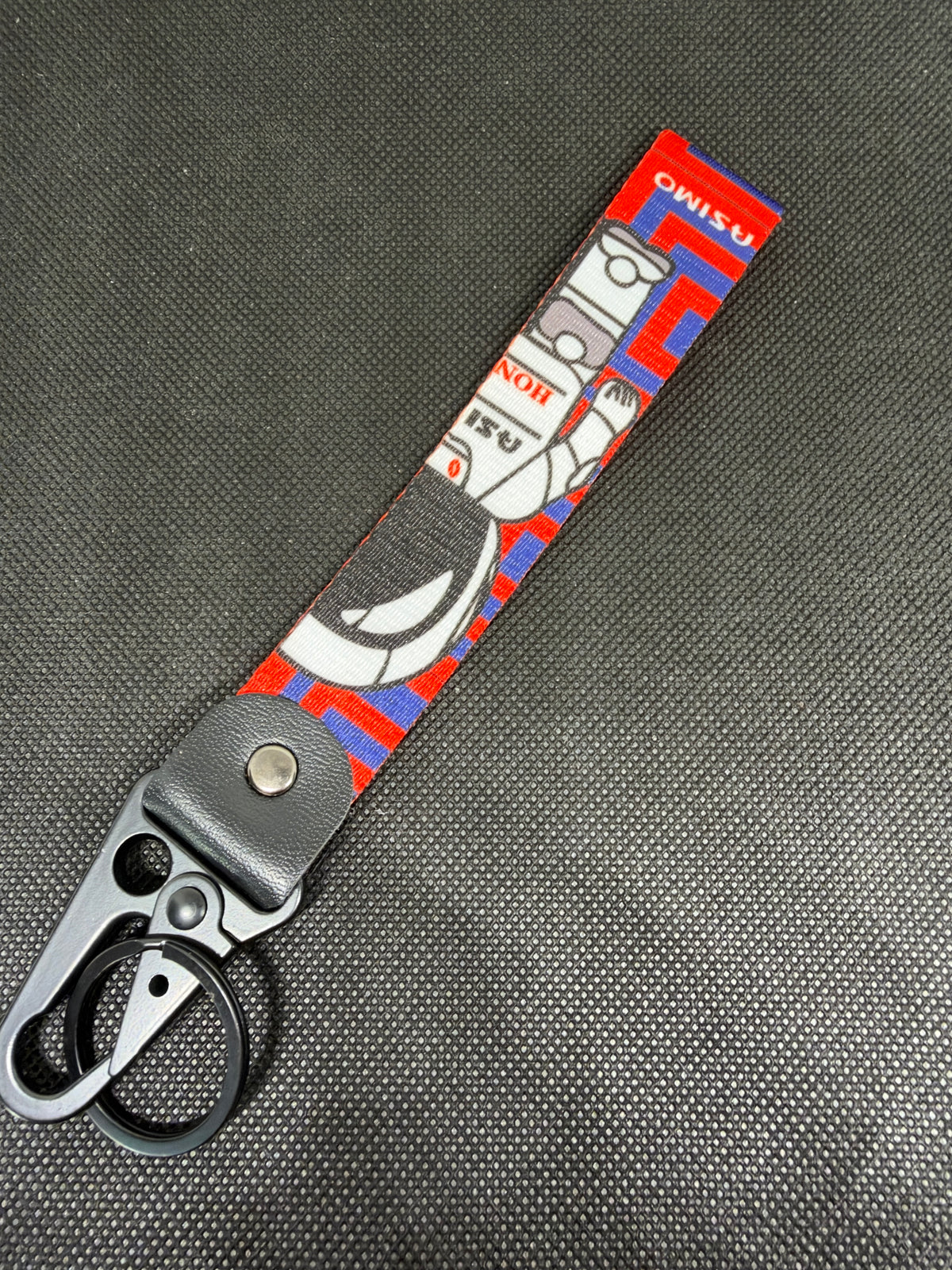 JDM / Motorcycle Keyring