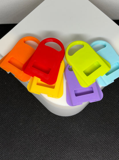 3D Printed Can Openers / Can Protesters – Rainbow Colours 🌈