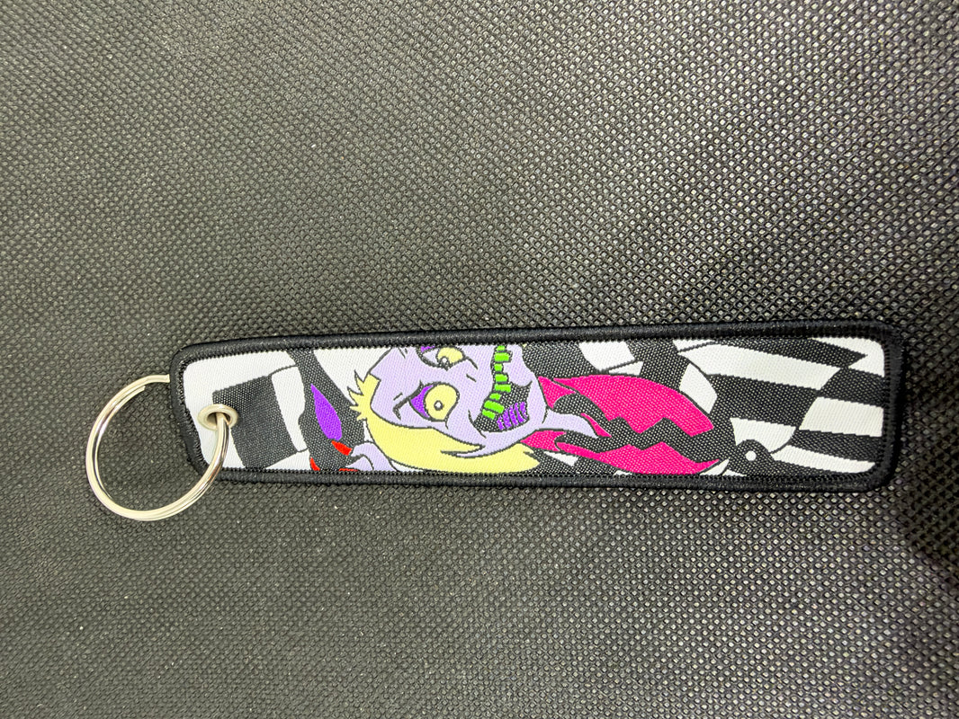 Embroidered / Sublimated Keychains – Page 2 – JDM By MBJ