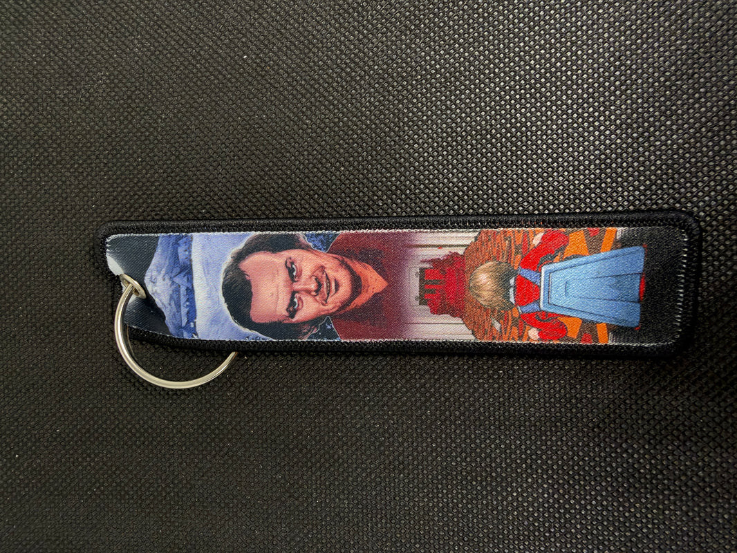 Embroidered / Sublimated Keychains – Page 2 – JDM By MBJ